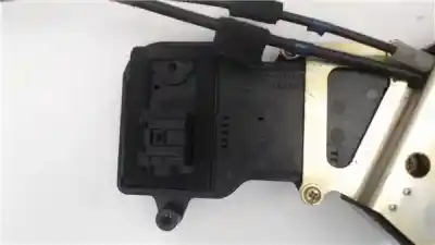 Second-hand car spare part rear right central locking system for mazda 2 (b2w) 1.6 oem iam references dd1072310e  