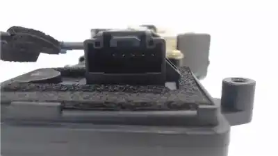 Second-hand car spare part rear right central locking system for mazda 2 (b2w) 1.6 oem iam references dd1072310e  