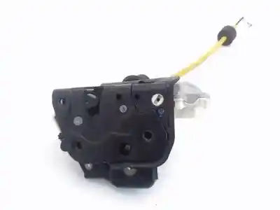 Second-hand car spare part rear right central locking system for audi a6 avant (4f5) 2.8 fsi oem iam references 4f0839016