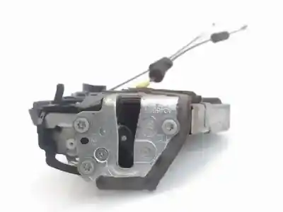 Peça sobressalente para automóvel em segunda mão motor de fechadura central traseiro direito por lexus rx (mcu_) 400h fwd referências oem iam 6905060071