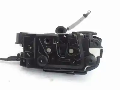 Second-hand car spare part rear right central locking system for volkswagen polo v (6r1, 6c1) 1.2 tsi oem iam references 6r4839016