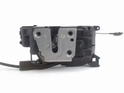Second-hand car spare part rear left door lock for renault scenic iii (jz) 1.2 grand expression oem iam references 825030004r  825030032r