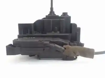 Second-hand car spare part rear left door lock for renault scenic iii (jz) 1.2 grand expression oem iam references 825030004r  825030032r