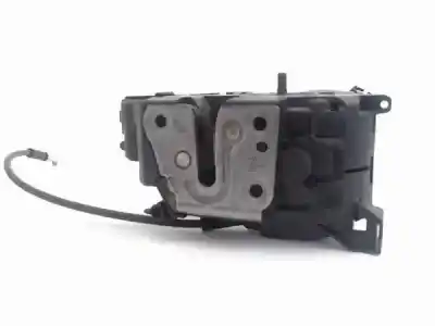 Pièce détachée automobile d'occasion serrure de porte arrière gauche pour renault modus / grand modus (f/jp0_) 1.5 dci (fp0f, jp0f) références oem iam 8200219246
