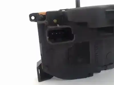 Автозапчастина б/у замок дверей заднього лівого для renault modus / grand modus (f/jp0_) 1.5 dci (fp0f, jp0f) посилання на oem iam 8200219246  
