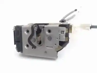 Second-hand car spare part rear left door lock for fiat 500x (334_) 1.6 d multijet (334axa1b, 334axa11) oem iam references 52028385