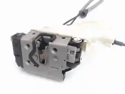 Автозапчастина б/у замок дверей заднього лівого для fiat 500x (334_) 1.6 d multijet (334axa1b, 334axa11) посилання на oem iam 52028385  40136025003