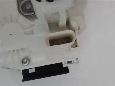 Автозапчастина б/у замок дверей заднього лівого для fiat 500x (334_) 1.6 d multijet (334axa1b, 334axa11) посилання на oem iam 52028385  40136025003
