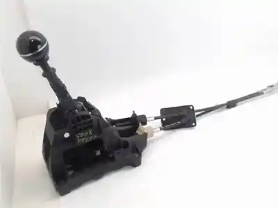 Second-hand car spare part gear lever for fiat 500x (334_) 1.6 d multijet (334axa1b, 334axa11) oem iam references 502944940