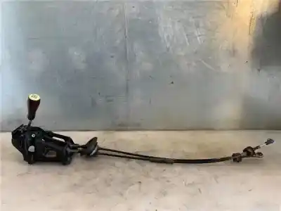 Peça sobressalente para automóvel em segunda mão ALAVANCA DE VELOCIDADES por CITROEN C2 (JM_)  Referências OEM IAM 9651917680  2444FE