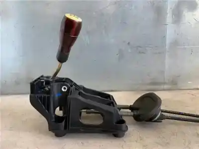 Peça sobressalente para automóvel em segunda mão alavanca de velocidades por citroen c2 (jm_) 1.4 hdi referências oem iam 9651917680  2444fe