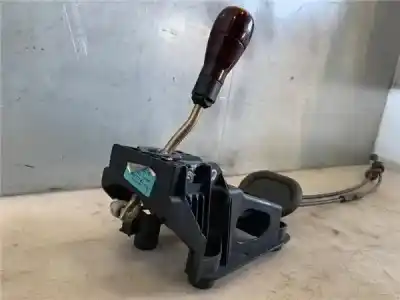 Peça sobressalente para automóvel em segunda mão alavanca de velocidades por citroen c2 (jm_) 1.4 hdi referências oem iam 9651917680  2444fe