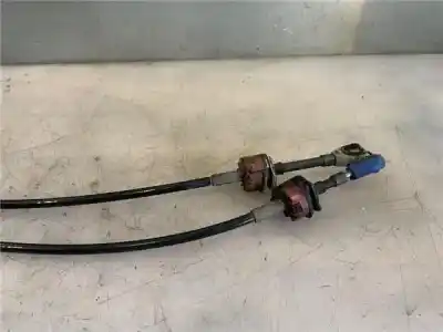 Peça sobressalente para automóvel em segunda mão alavanca de velocidades por citroen c2 (jm_) 1.4 hdi referências oem iam 9651917680  2444fe