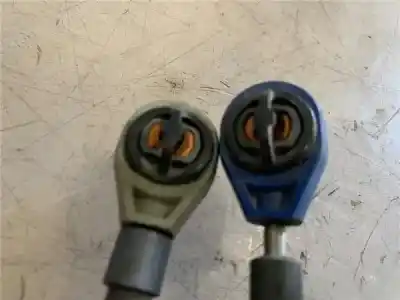 Peça sobressalente para automóvel em segunda mão alavanca de velocidades por citroen c2 (jm_) 1.4 hdi referências oem iam 9651917680  2444fe