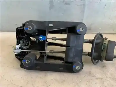 Peça sobressalente para automóvel em segunda mão alavanca de velocidades por citroen c2 (jm_) 1.4 hdi referências oem iam 9651917680  2444fe