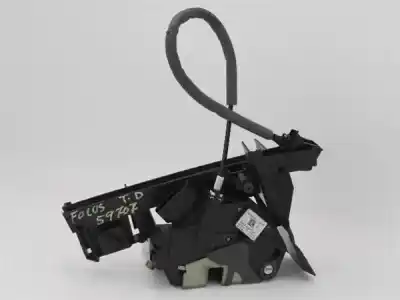 Автозапчасти б/у электродвигатель заднего правого центрального замка за ford focus berlina (cew) 1.5 business ссылки oem iam bm5aa26412  bm5aa26412ah