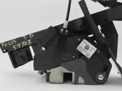 Автозапчасти б/у электродвигатель заднего правого центрального замка за ford focus berlina (cew) 1.5 business ссылки oem iam bm5aa26412  bm5aa26412ah