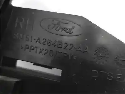 Автозапчасти б/у электродвигатель заднего правого центрального замка за ford focus berlina (cew) 1.5 business ссылки oem iam bm5aa26412  bm5aa26412ah