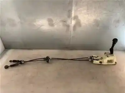 Peça sobressalente para automóvel em segunda mão alavanca de velocidades por kia rio (jb) 1.4 16v referências oem iam 437001g600va