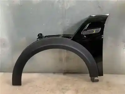 Автозапчасти б/у ЛЕВОЕ ПЕРЕДНЕЕ КРЫЛО за MINI MINI 3P (F56)  ссылки OEM IAM 41007374521  
