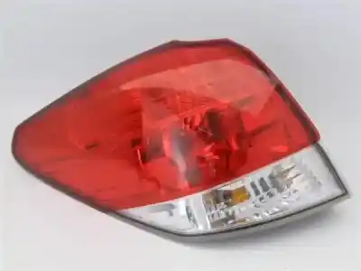Peça sobressalente para automóvel em segunda mão farolim traseiro esquerdo por subaru legacy v 2.0 d referências oem iam 84912aj100