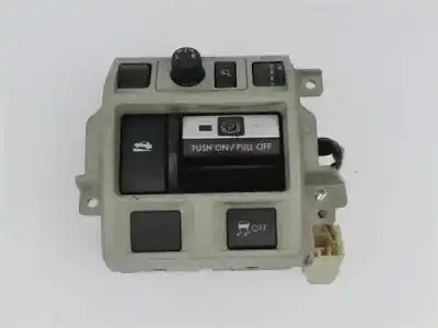 Peça sobressalente para automóvel em segunda mão comandos de alavanca por subaru legacy v 2.0 d referências oem iam 83061aj000