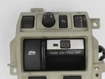Second-hand car spare part multifunction switch for subaru legacy v 2.0 d oem iam references 83061aj000  