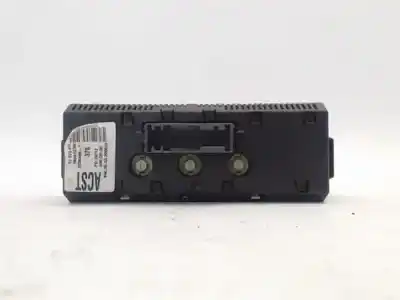 Second-hand car spare part multifunction display for opel corsa d 1.3 cdti oem iam references 13373979  