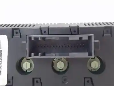 Second-hand car spare part multifunction display for opel corsa d 1.3 cdti oem iam references 13373979  