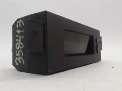Second-hand car spare part multifunction display for opel corsa d 1.3 cdti oem iam references 13373979  