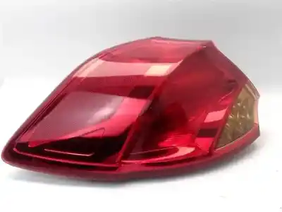 Second-hand car spare part left tailgate light for kia ceed (jd) 1.4 concept oem iam references 92410a2000  