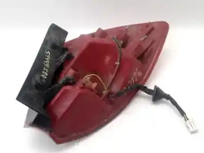 Second-hand car spare part left tailgate light for kia ceed (jd) 1.4 concept oem iam references 92410a2000  