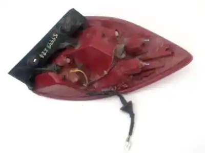 Second-hand car spare part left tailgate light for kia ceed (jd) 1.4 concept oem iam references 92410a2000  