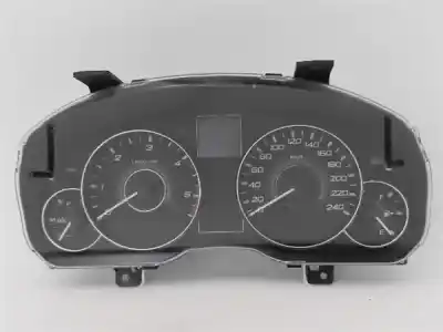 Peça sobressalente para automóvel em segunda mão quadrante por subaru legacy v 2.0 d referências oem iam 85021aj201