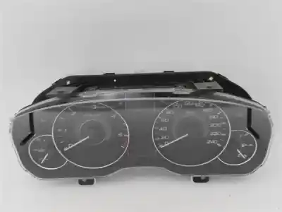 Peça sobressalente para automóvel em segunda mão quadrante por subaru legacy v 2.0 d referências oem iam 85021aj201  85002aj43