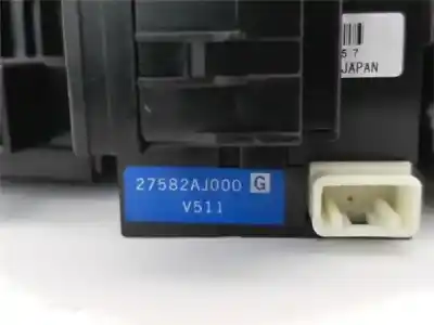 Second-hand car spare part indicator switch for subaru legacy v 2.0 d oem iam references 83195aj070  83114aj070