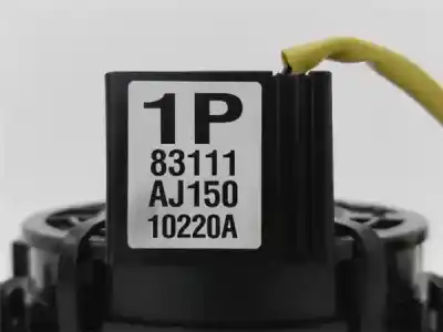 Second-hand car spare part indicator switch for subaru legacy v 2.0 d oem iam references 83195aj070  83114aj070
