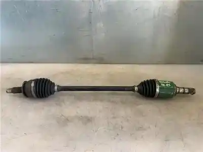 Peça sobressalente para automóvel em segunda mão transmissão dianteira esquerda por subaru legacy v 2.0 d referências oem iam 28321aj031