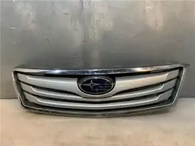 Peça sobressalente para automóvel em segunda mão grelha de pára choques frontal por subaru legacy v 2.0 d referências oem iam 57702aj080
