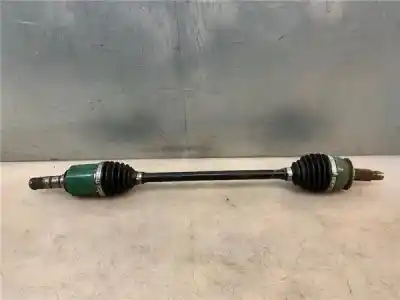 Peça sobressalente para automóvel em segunda mão transmissão dianteira direita por subaru legacy v 2.0 d referências oem iam 28321aj031