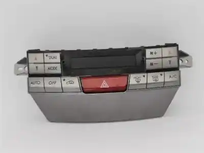 Peça sobressalente para automóvel em segunda mão comando de sofagem (chauffage / ar condicionado) por subaru legacy v 2.0 d referências oem iam 72311aj030