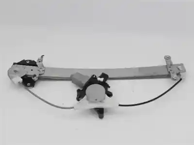 Peça sobressalente para automóvel em segunda mão elevador de vidros dianteiro direito por subaru legacy v 2.0 d referências oem iam 61041aj000