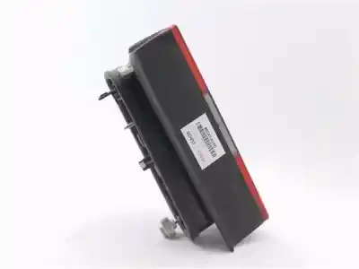 Second-hand car spare part right tailgate light for opel combo 1.3 cdti 16v oem iam references 1222062  
