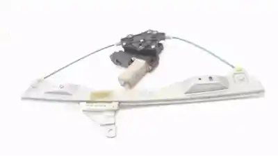 Second-hand car spare part passenger side right window regulator for opel corsa d 1.3 cdti oem iam references 13298154
