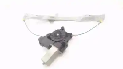Second-hand car spare part driver left window regulator for opel corsa d 1.3 cdti oem iam references 13298153