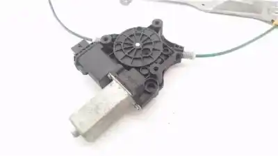 Second-hand car spare part driver left window regulator for opel corsa d 1.3 cdti oem iam references 13298153  39161986