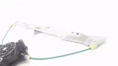 Second-hand car spare part driver left window regulator for opel corsa d 1.3 cdti oem iam references 13298153  39161986
