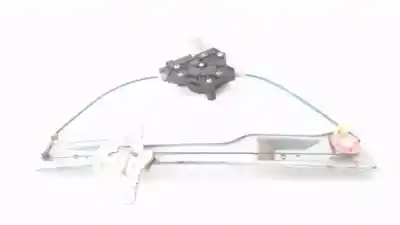 Second-hand car spare part driver left window regulator for opel corsa d 1.3 cdti oem iam references 13298153  39161986