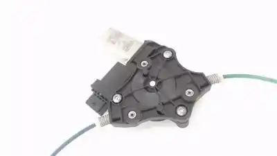 Second-hand car spare part driver left window regulator for opel corsa d 1.3 cdti oem iam references 13298153  39161986