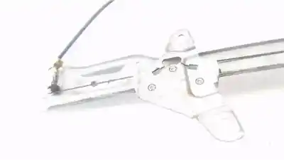 Second-hand car spare part driver left window regulator for opel corsa d 1.3 cdti oem iam references 13298153  39161986